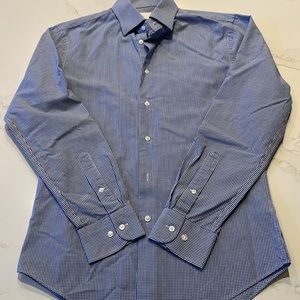 Nordstrom men’s dress shirt- 14.5” x 32/33
